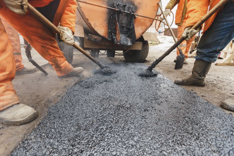Top Rated Products for Asphalt Service