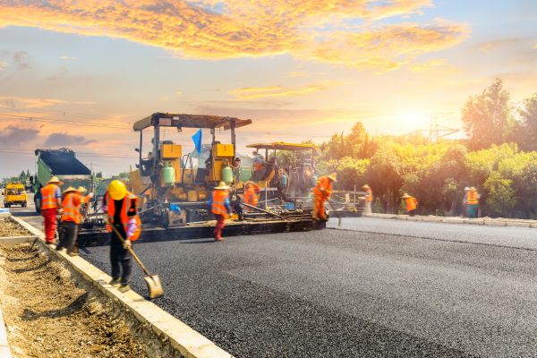 Cost of Commercial Asphalt Paving in Sun Prairie