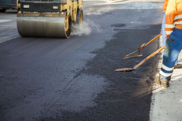 Cost of Asphalt Road Repair in Sun Prairie