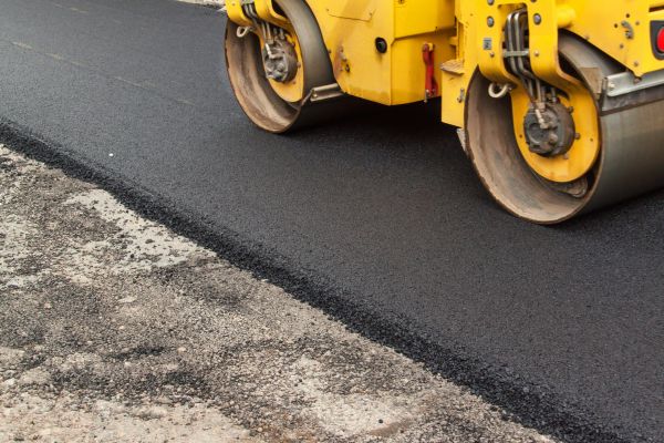 Cost of Driveway Asphalt Paving in Sun Prairie