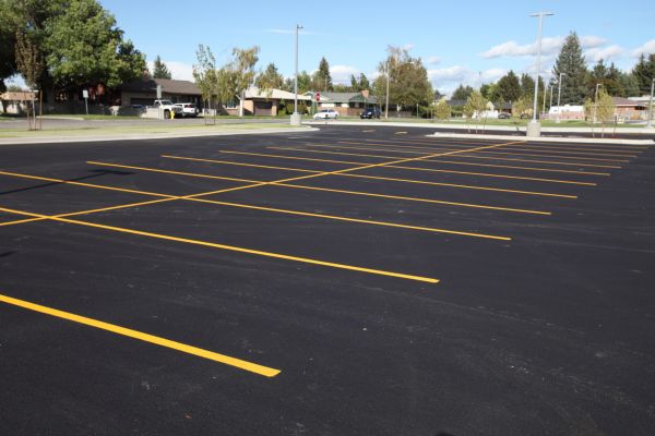 Cost of Parking Lot Repair in Sun Prairie