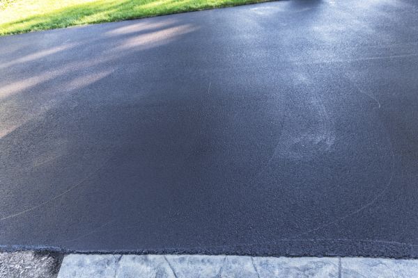 Cost of Residential Blacktop Service in Sun Prairie