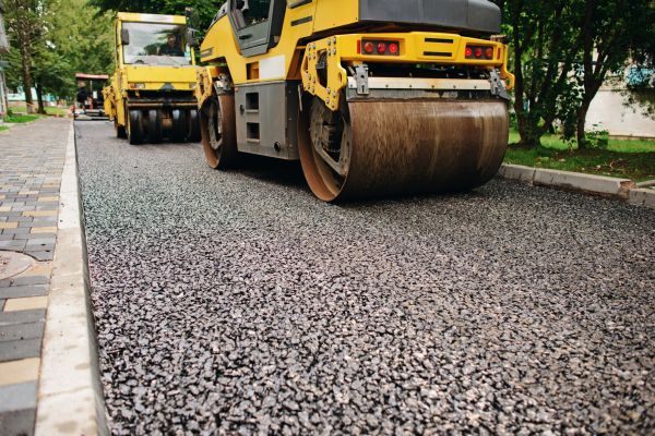 Cost of Gravel And Tar Paving in Sun Prairie