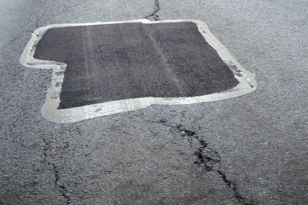 Cost of Commercial Pothole Repair in Sun Prairie
