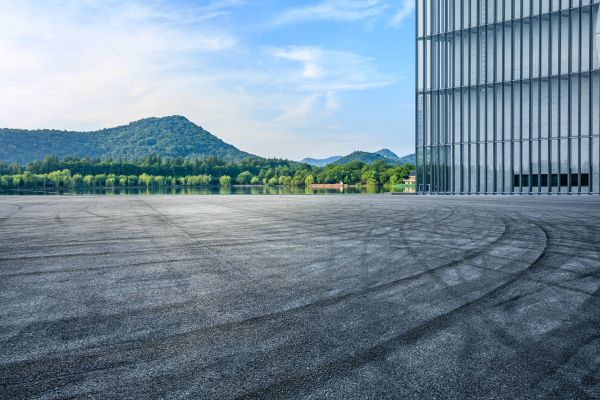 Cost of Industrial Asphalt Paving in Sun Prairie
