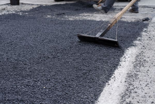 Cost of Pavement Replacement in Sun Prairie