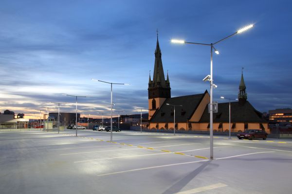 Cost of Church Parking Lot Paving in Sun Prairie