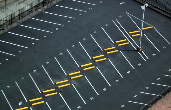 Cost of Parking Area Paving in Sun Prairie
