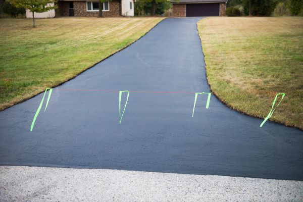 Cost of Residential Asphalt Service in Sun Prairie