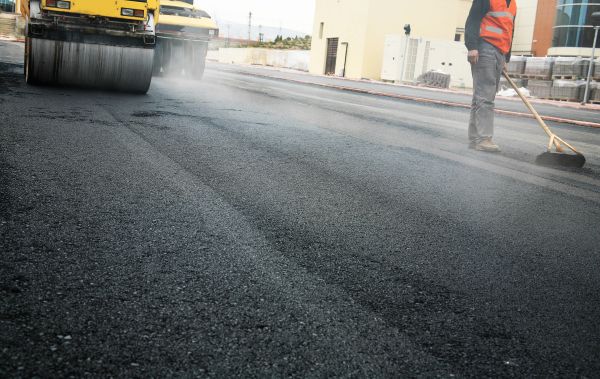 Cost of Asphalt Road Installation in Sun Prairie