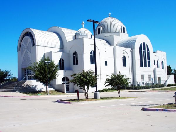Cost of Church Parking Construction in Sun Prairie