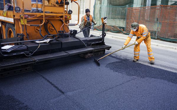 Cost of Asphalt Overlaying in Sun Prairie