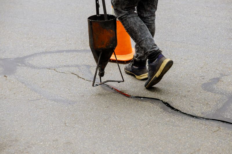Fall Asphalt Services