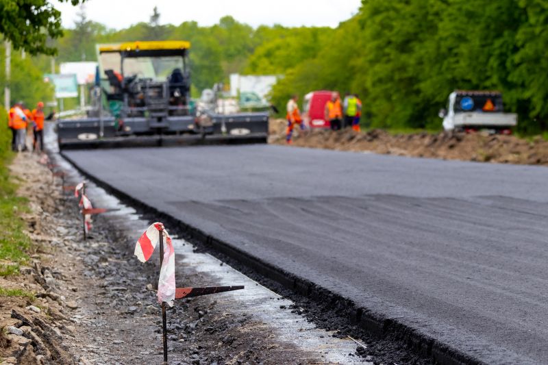 Asphalt Installation