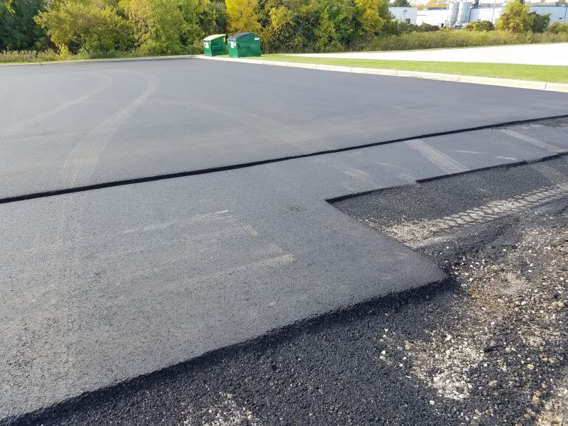 Asphalt Resurfacing