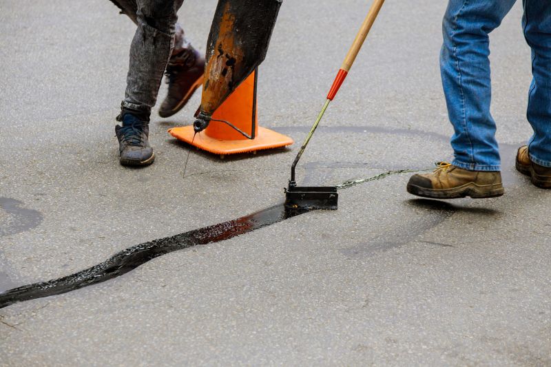 Driveway Asphalt Repair