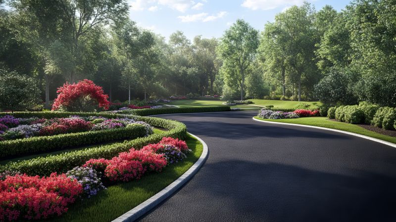 Driveway Asphalting