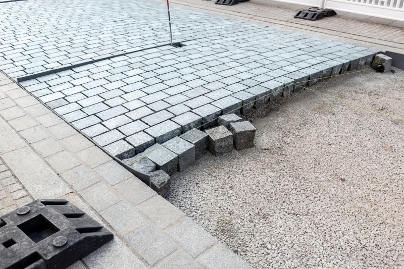 Pavement Replacement