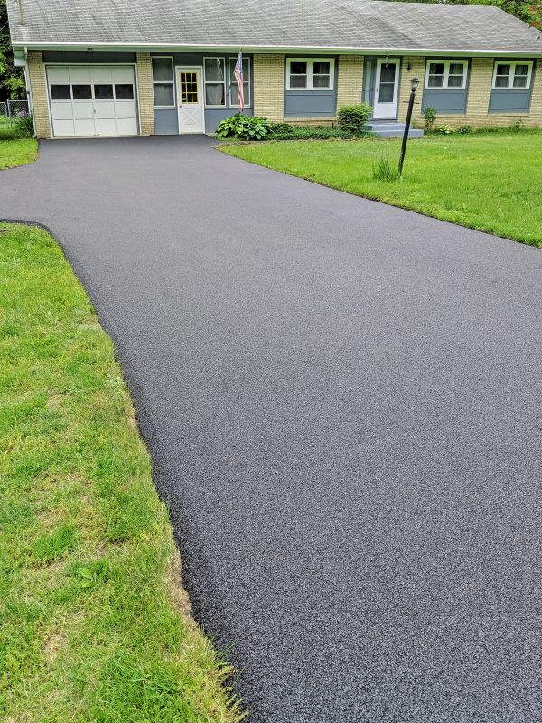 Residential Driveway