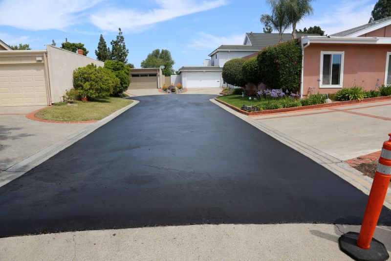 Finished Blacktop