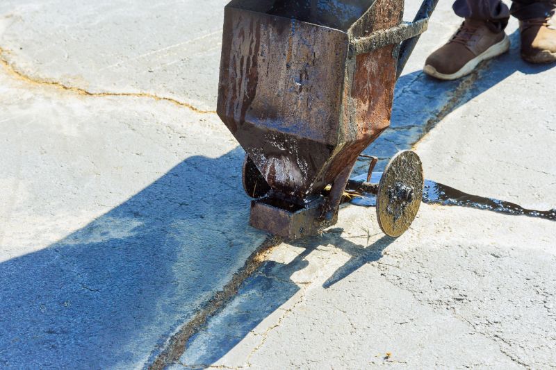 Sealcoating Application