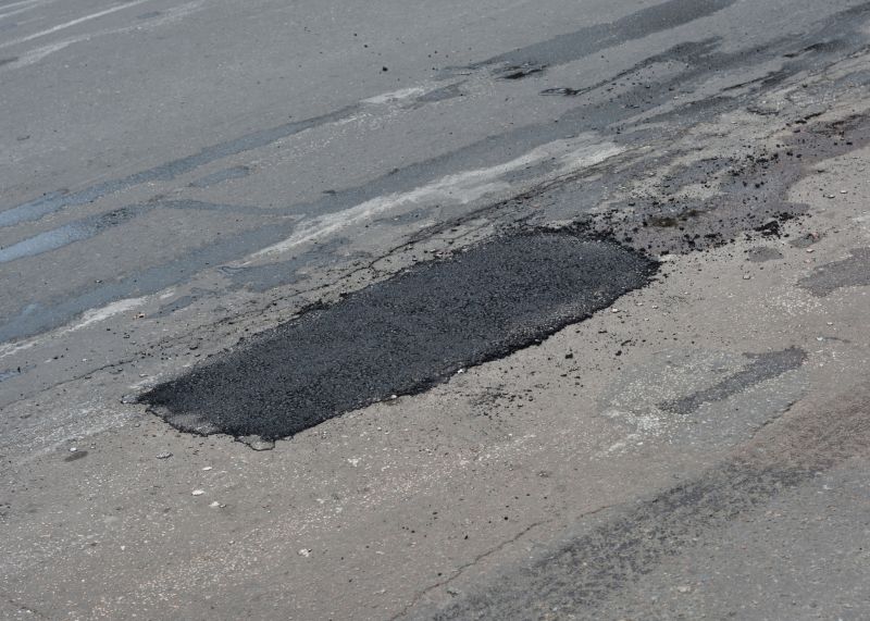 Asphalt Repair