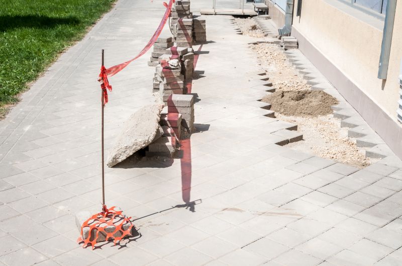 Residential Paving Service