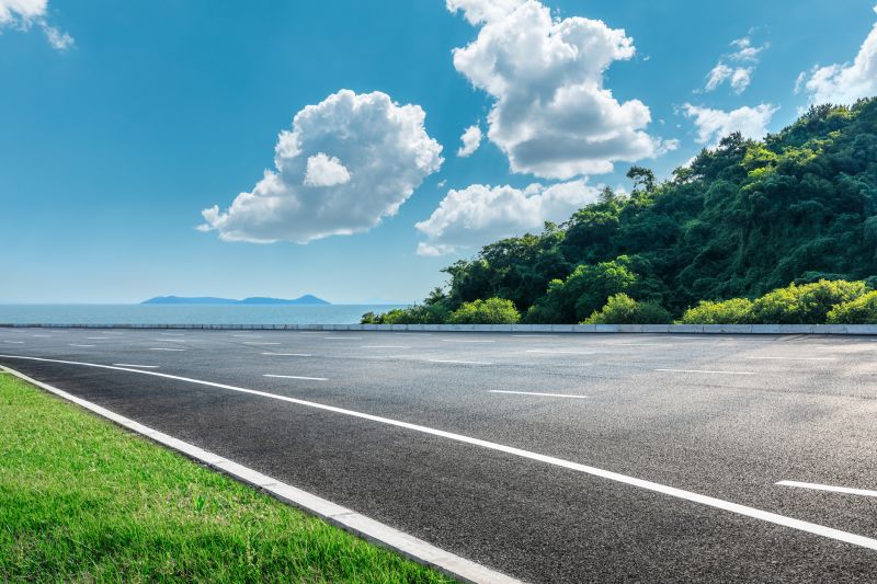 Road Paving Service